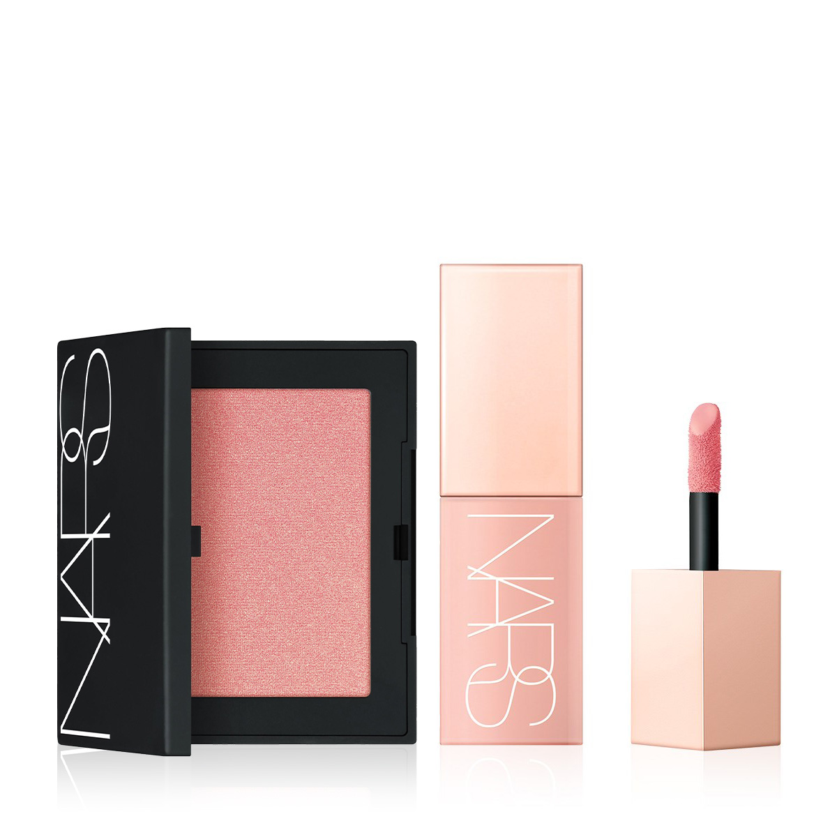 NARS - BLUSH IT BETTER BUNDLE - Afterglow Likit & Toz Orgasm Allık Seti