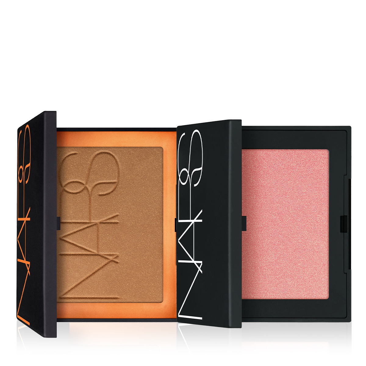 NARS - ICONIC CHEEK DUO - Favorilerden Oluşan İkonik Allık & Bronzlaştırıcı Pudra Seti