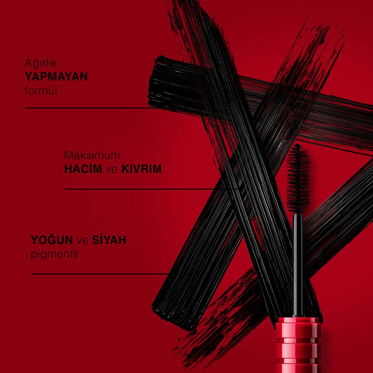Nars Climax Mascara - Maskara - %20 İndirim | Makyaj Trendi