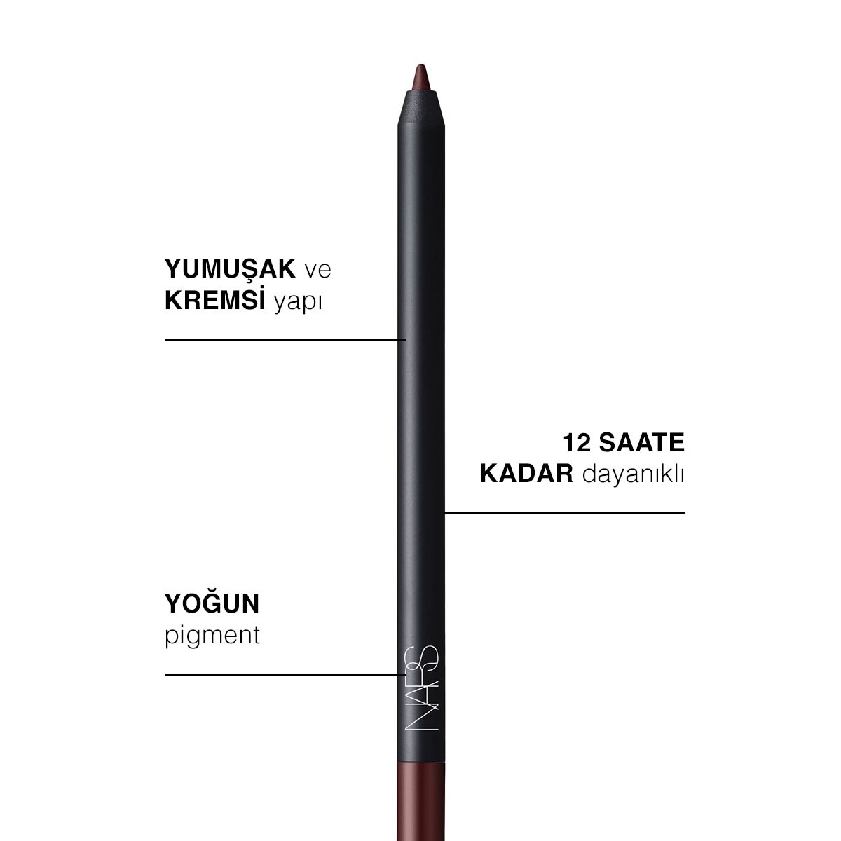 HIGH PIGMENT LONGWEAR EYELINER 3