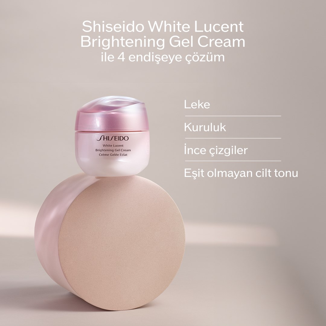 WHITE LUCENT BRIGHTENING GEL CREAM 10