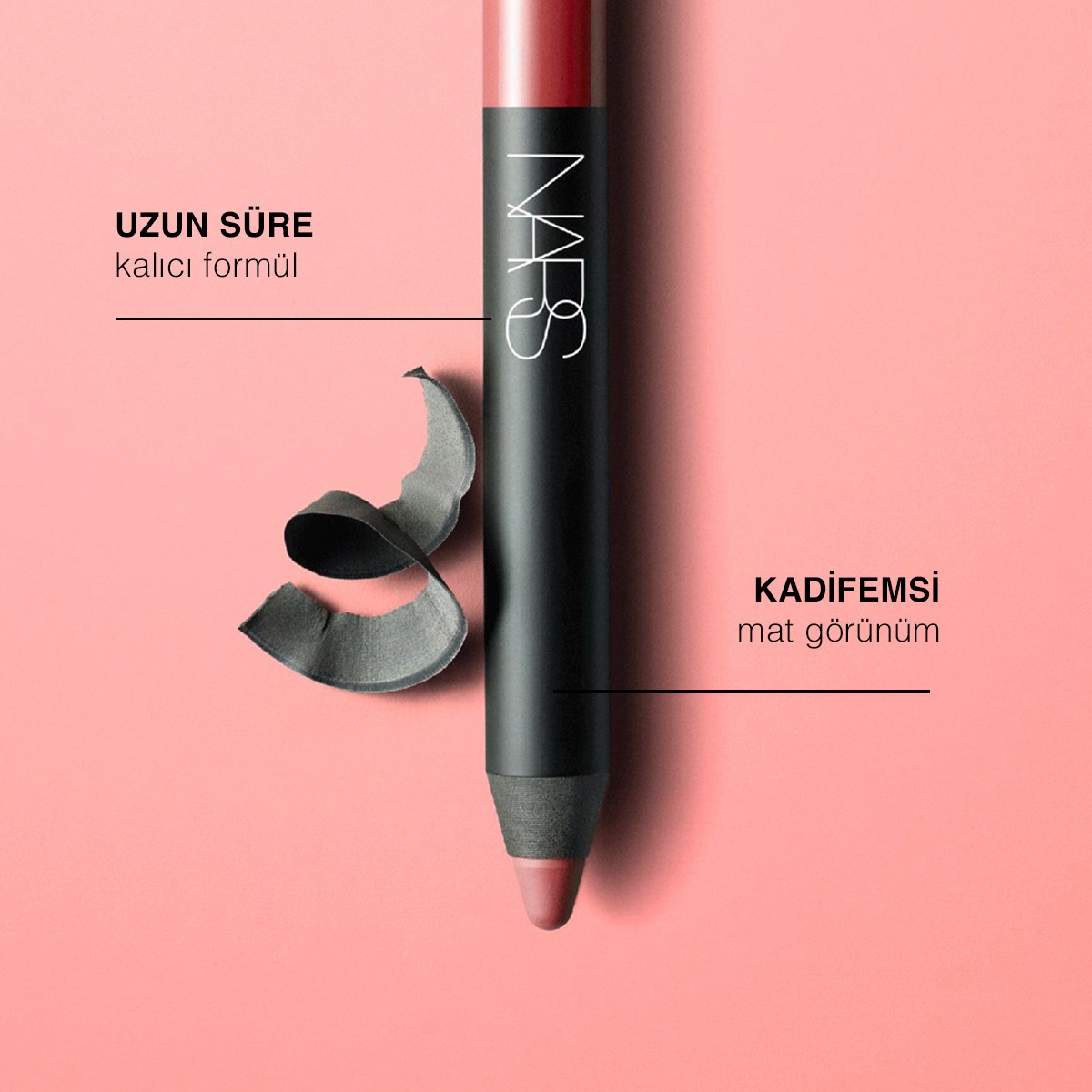VELVET MATTE LIP PENCIL 5
