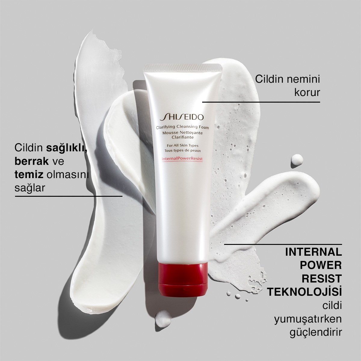 Shiseido Bio-Performance Lifting Routine Set - Özel Fiyatlı Cilt