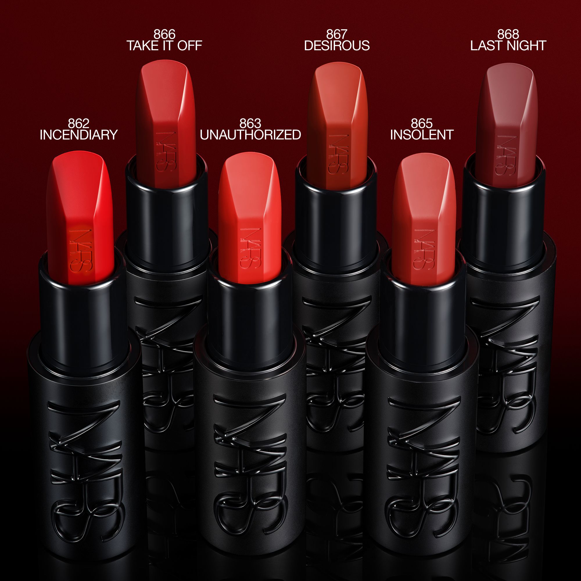 Nars Explicit Lipstick - Ruj - %36 İndirim | Makyaj Trendi
