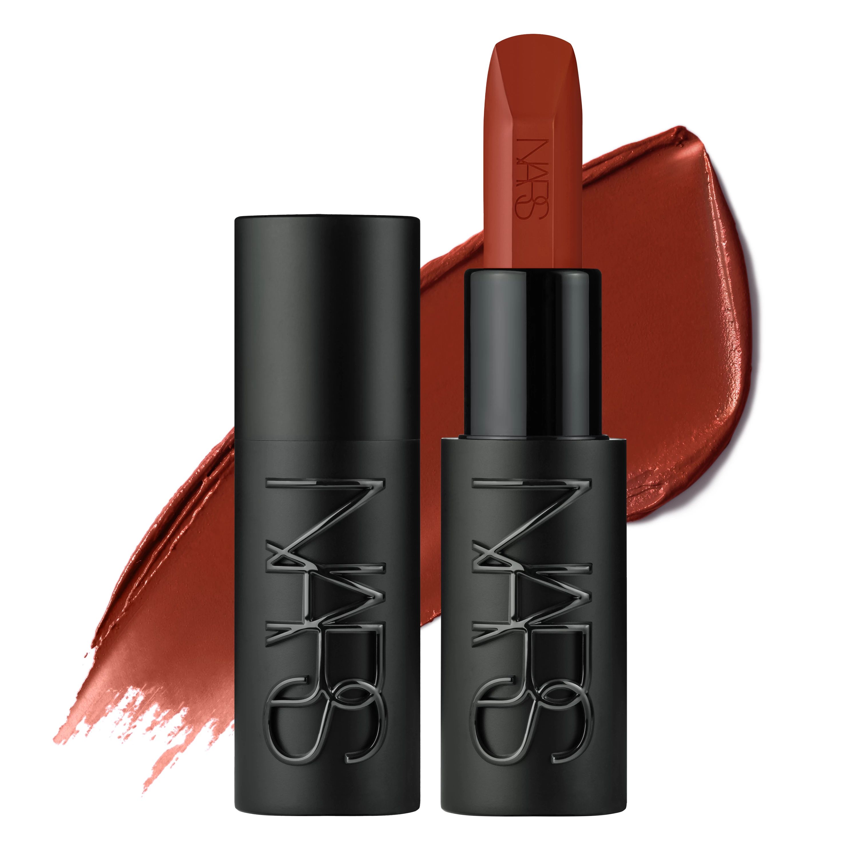 NARS - EXPLICIT LIPSTICK - Konforlu Kullanıma Sahip & Saten Bitişli Ruj
