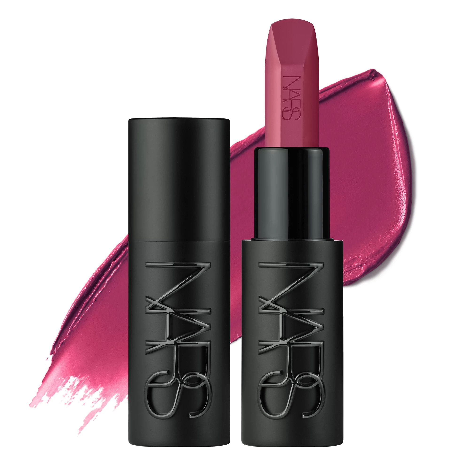 NARS - EXPLICIT LIPSTICK - Konforlu Kullanıma Sahip & Saten Bitişli Ruj