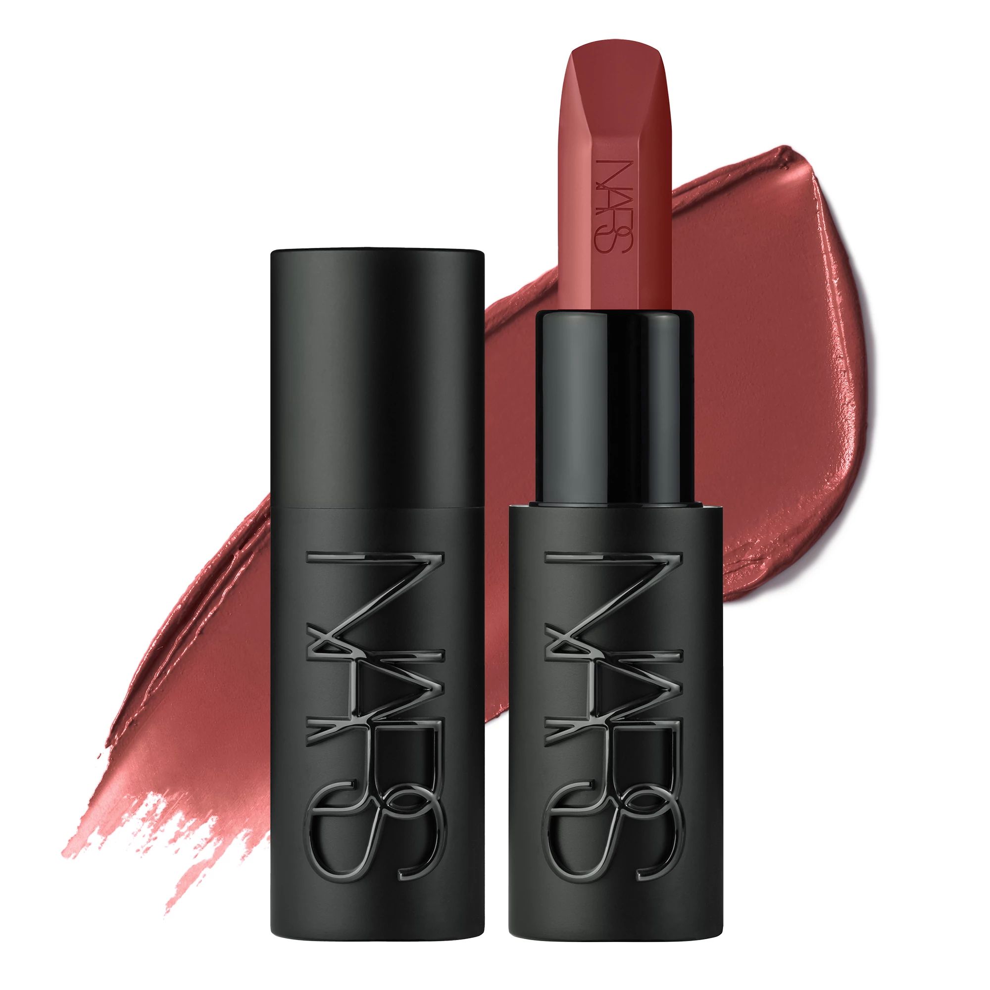 NARS - EXPLICIT LIPSTICK - Konforlu Kullanıma Sahip & Saten Bitişli Ruj