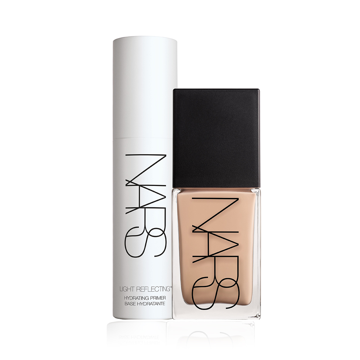 NARS - RADIANCE MAXIMIZER PRIMER & FOUNDATION BUNDLE - Cilde Maksimum Aydınlık Veren Primer & Fondöten Seti