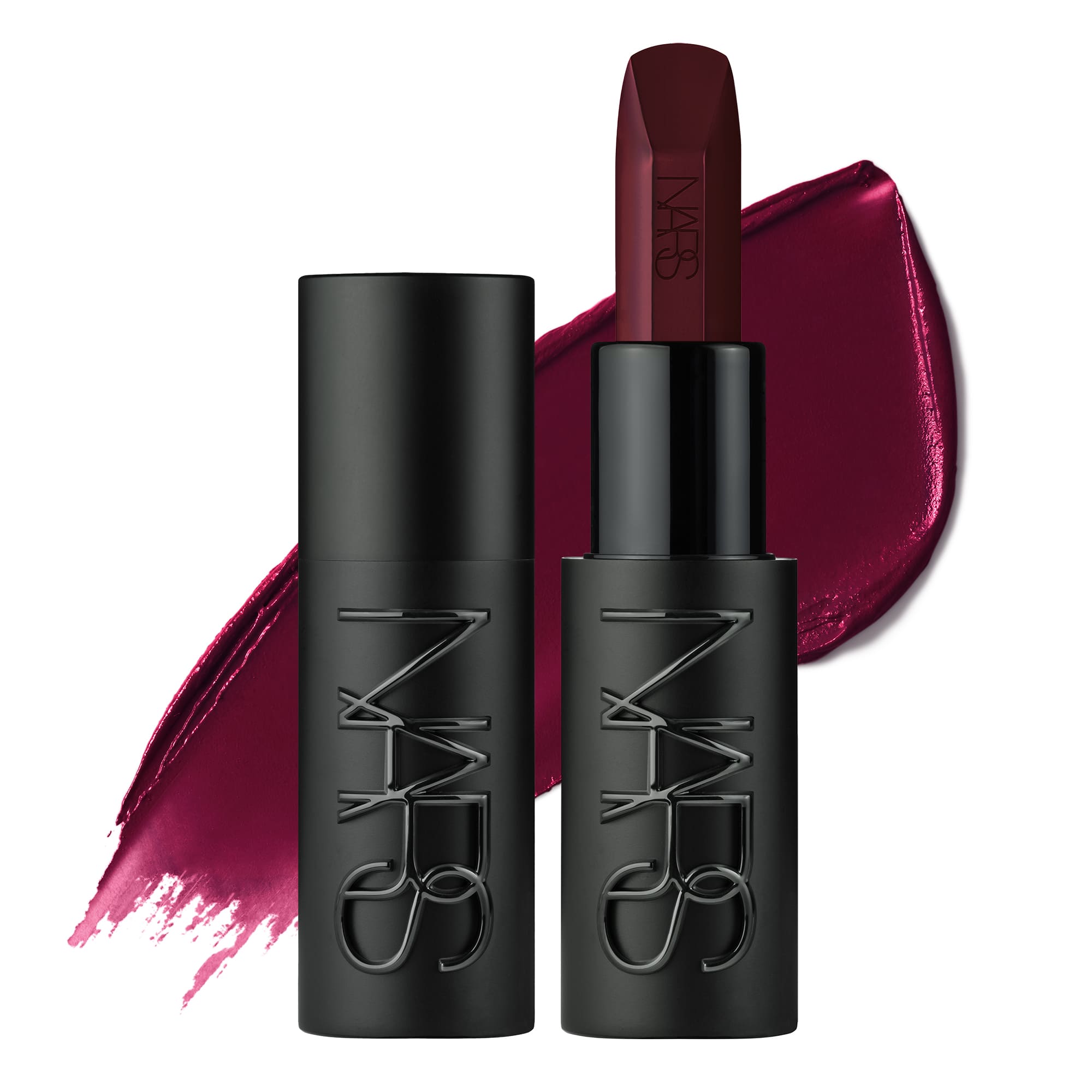 NARS - EXPLICIT LIPSTICK - Konforlu Kullanıma Sahip & Saten Bitişli Ruj