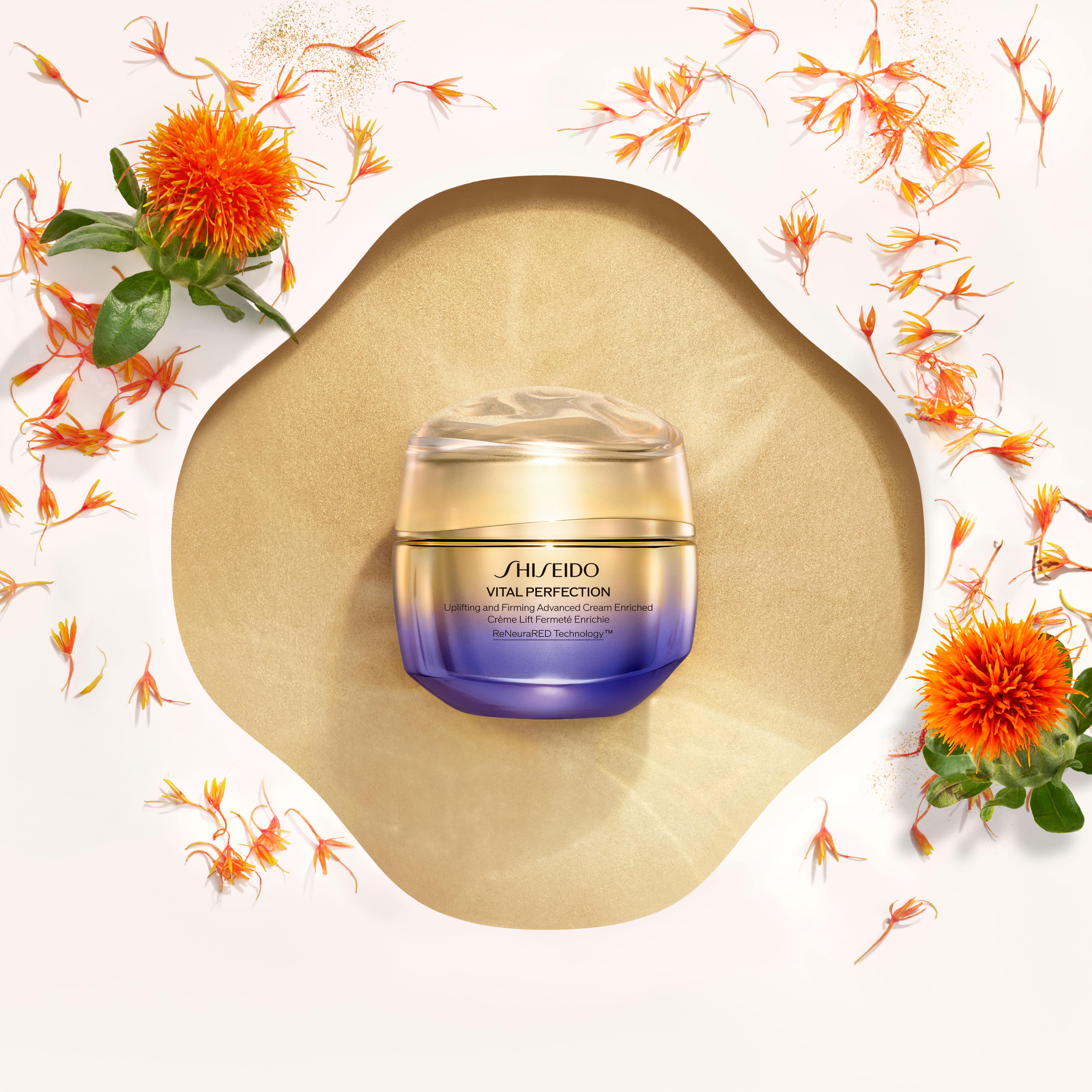 Shiseido Vital Perfection Uplifting And Firming Advanced Cream
