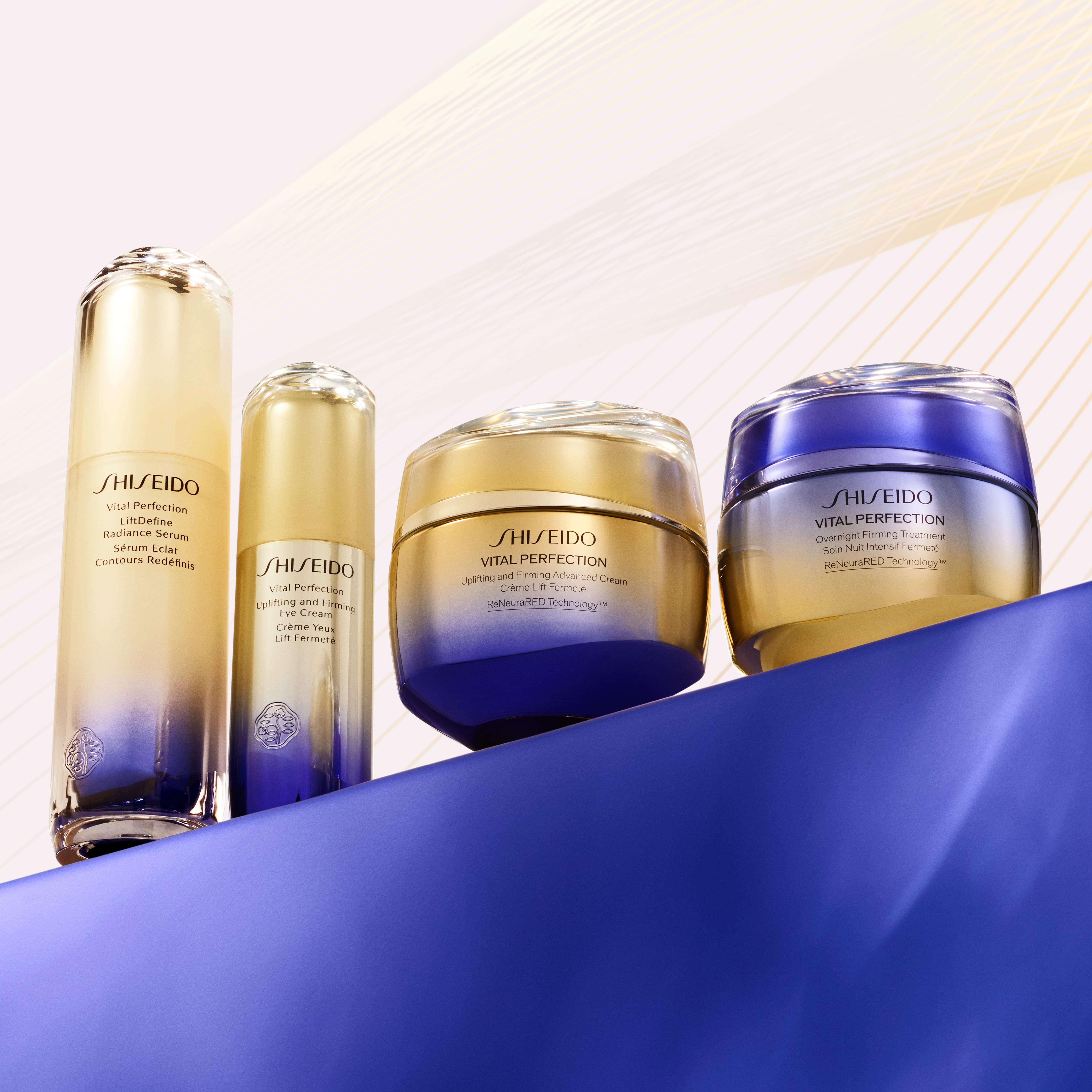 Shiseido Vital Perfection Uplifting And Firming Advanced Cream