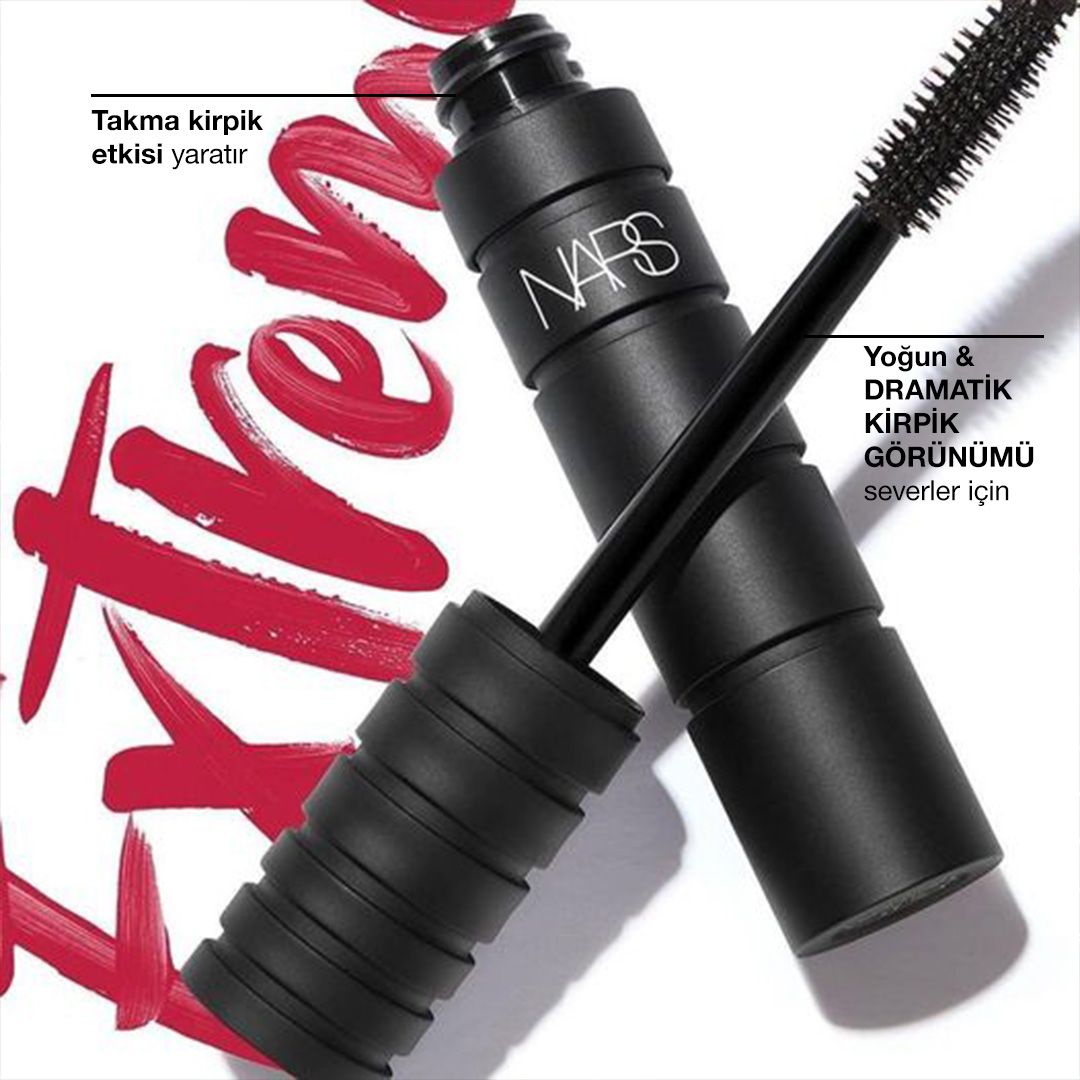 Nars Climax Extreme Mascara - Maskara - %20 İndirim | Makyaj Trendi