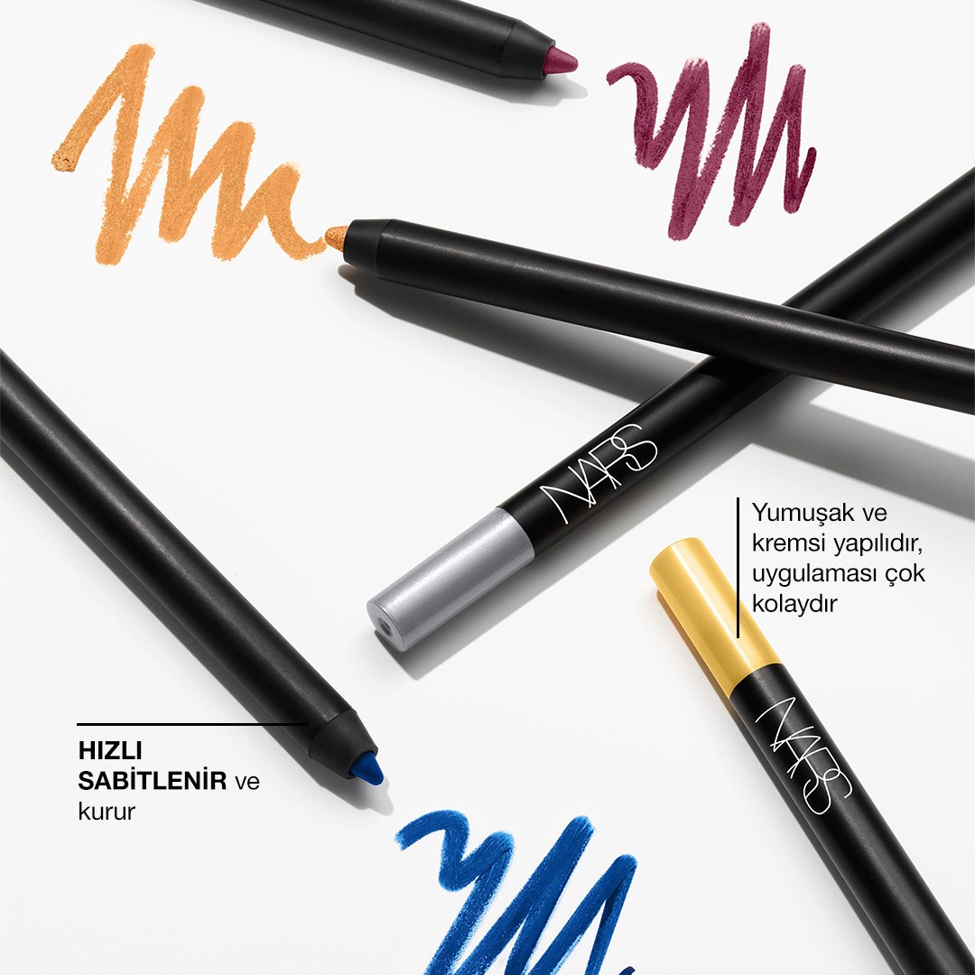 HIGH PIGMENT LONGWEAR EYELINER 6