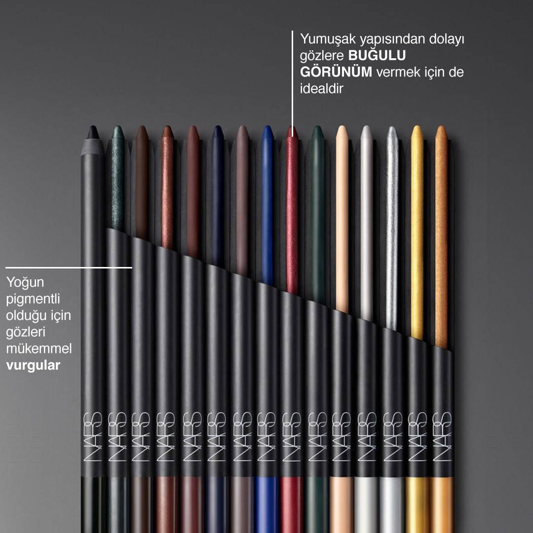 HIGH PIGMENT LONGWEAR EYELINER 7