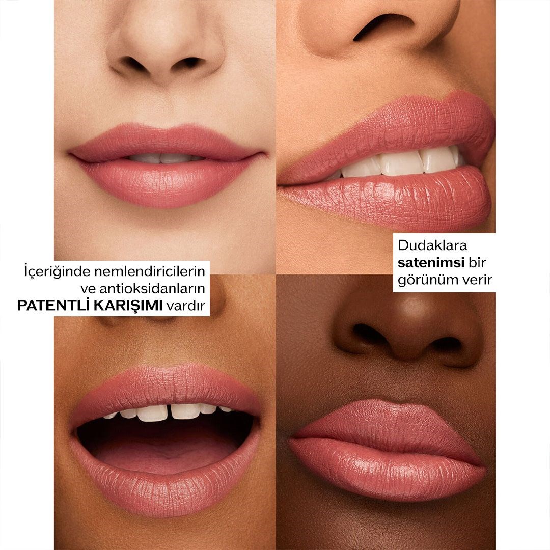 SATIN LIPSTICK 6