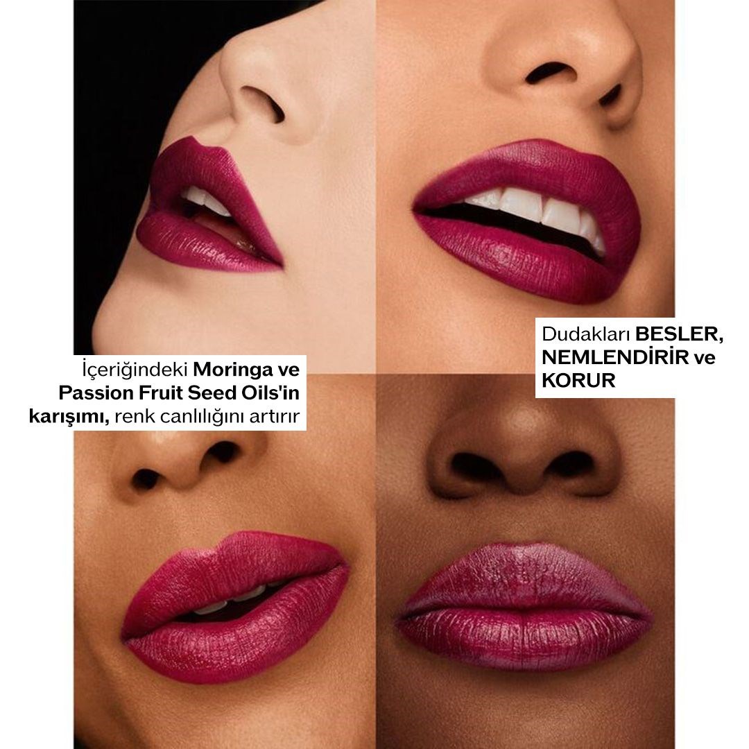 SATIN LIPSTICK 8