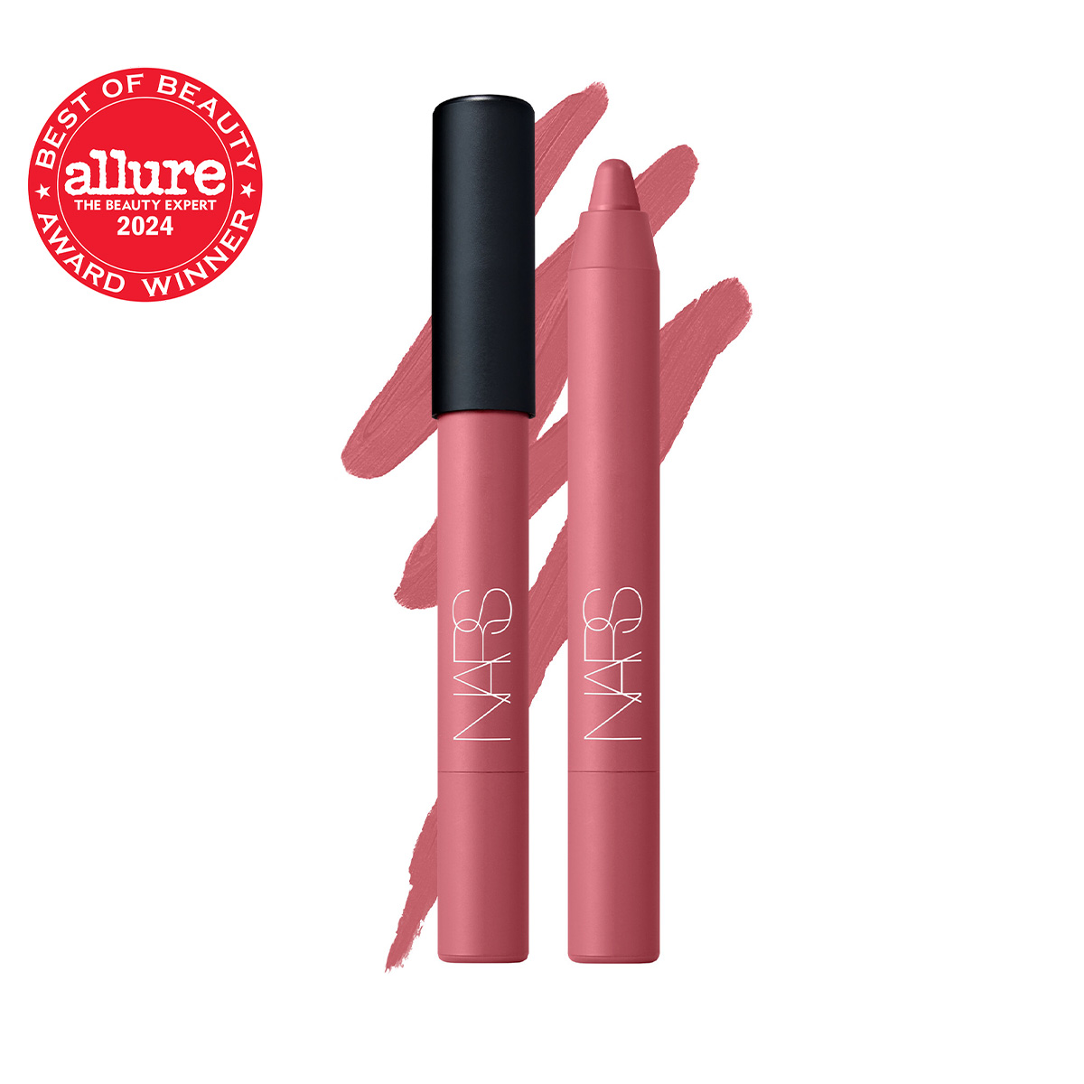 NARS - POWERMATTE HIGH INTENSITY LIP PENCIL - 12 Saat Kalıcı & Yumuşak Mat Bitişli Kalem Ruj