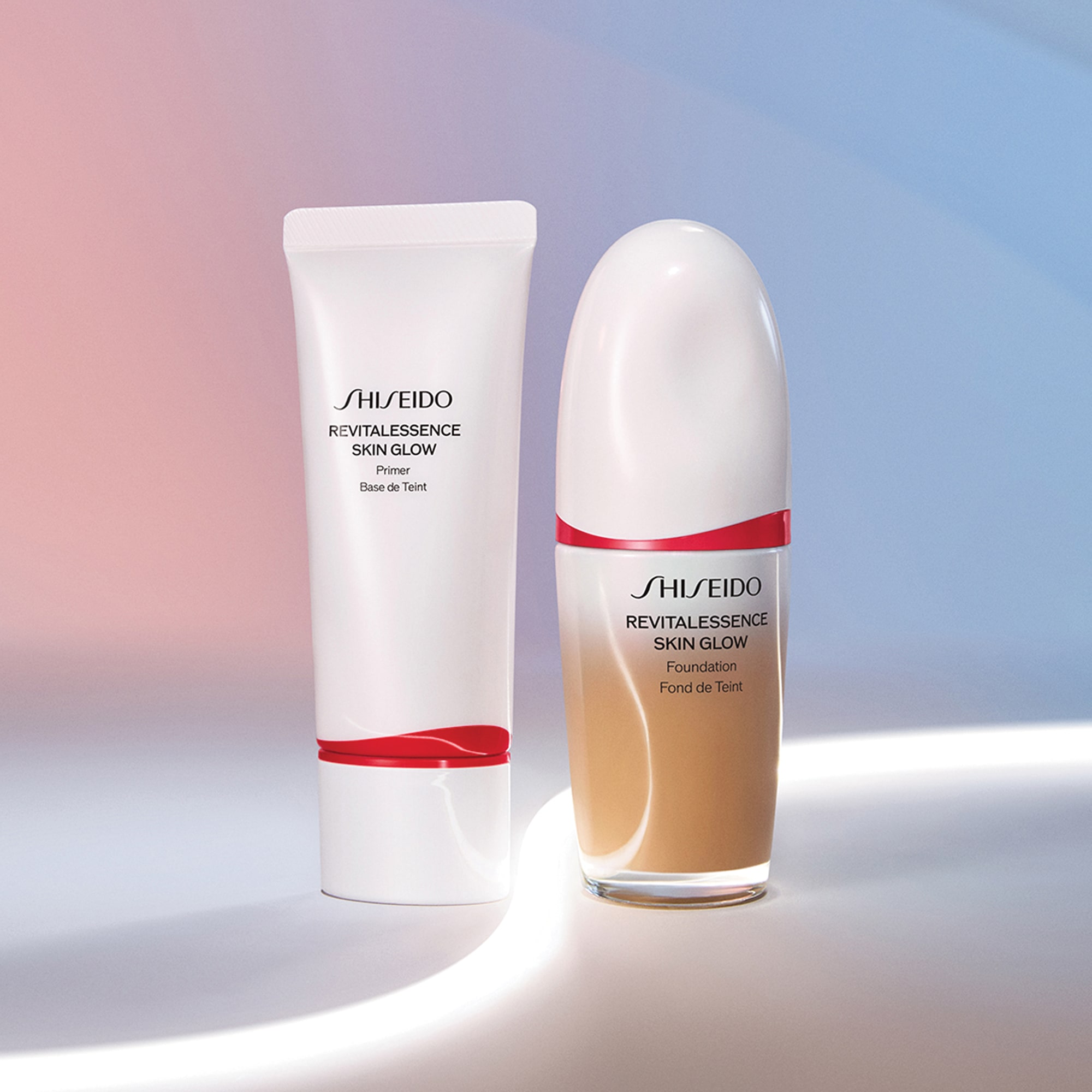 Shiseido Revitalessence Skin Glow Maximizer Duo - Özel Fiyatlı Set Shiseido Revitalessence Skin Glow Maximizer Duo - Özel Fiyatlı Set