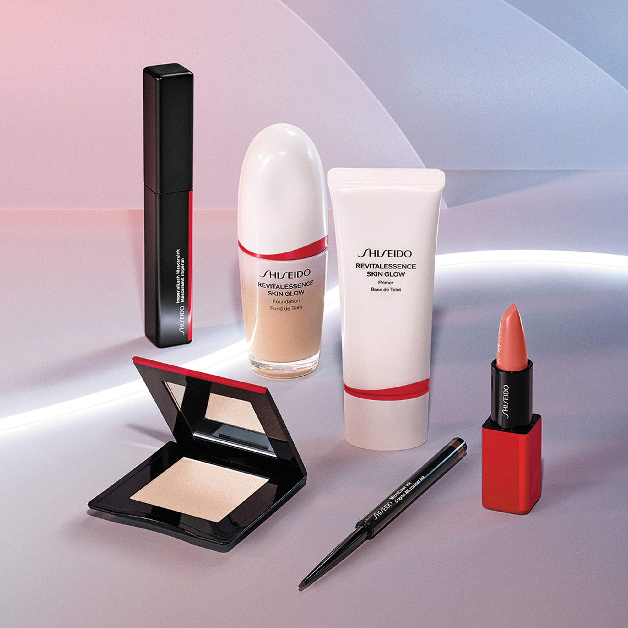 Shiseido Revitalessence Skin Glow Primer - Primer & Makyaj Bazı