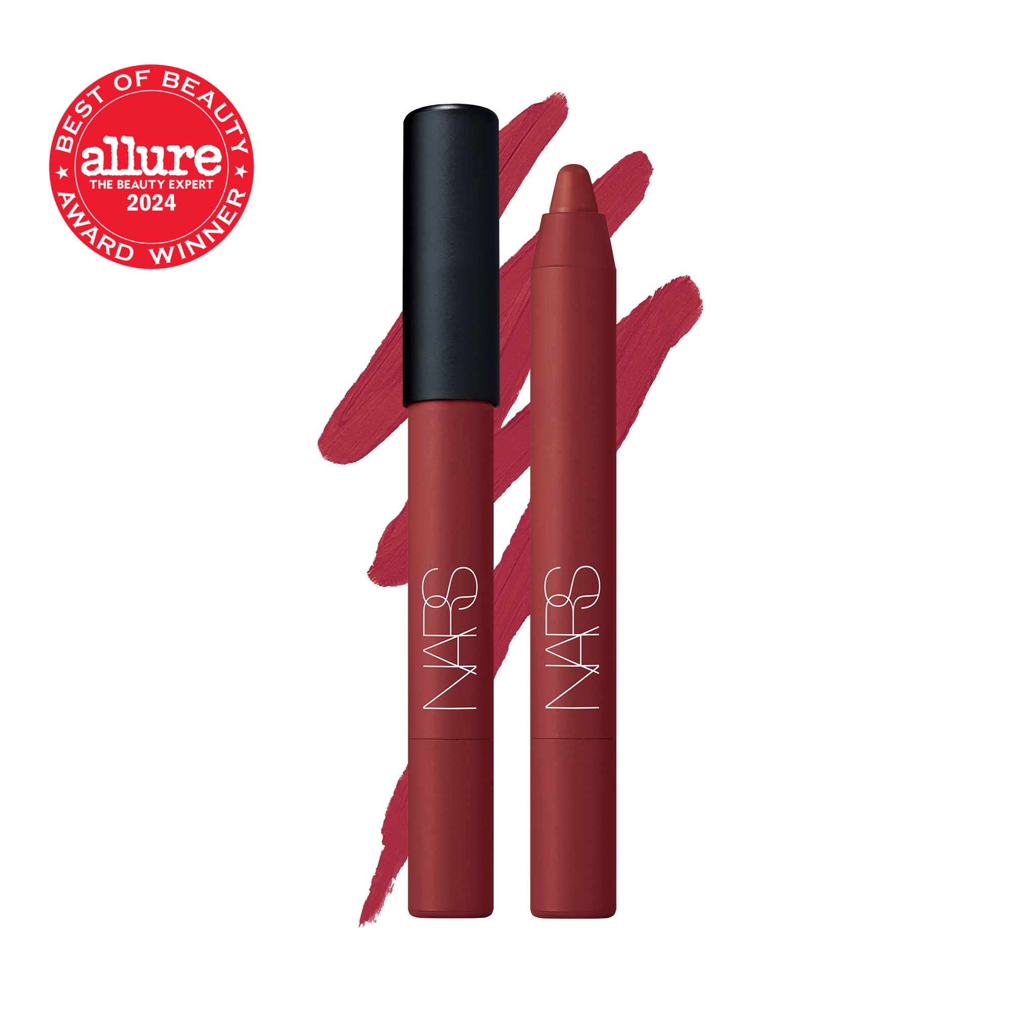NARS - POWERMATTE HIGH INTENSITY LIP PENCIL - 12 Saat Kalıcı & Yumuşak Mat Bitişli Kalem Ruj