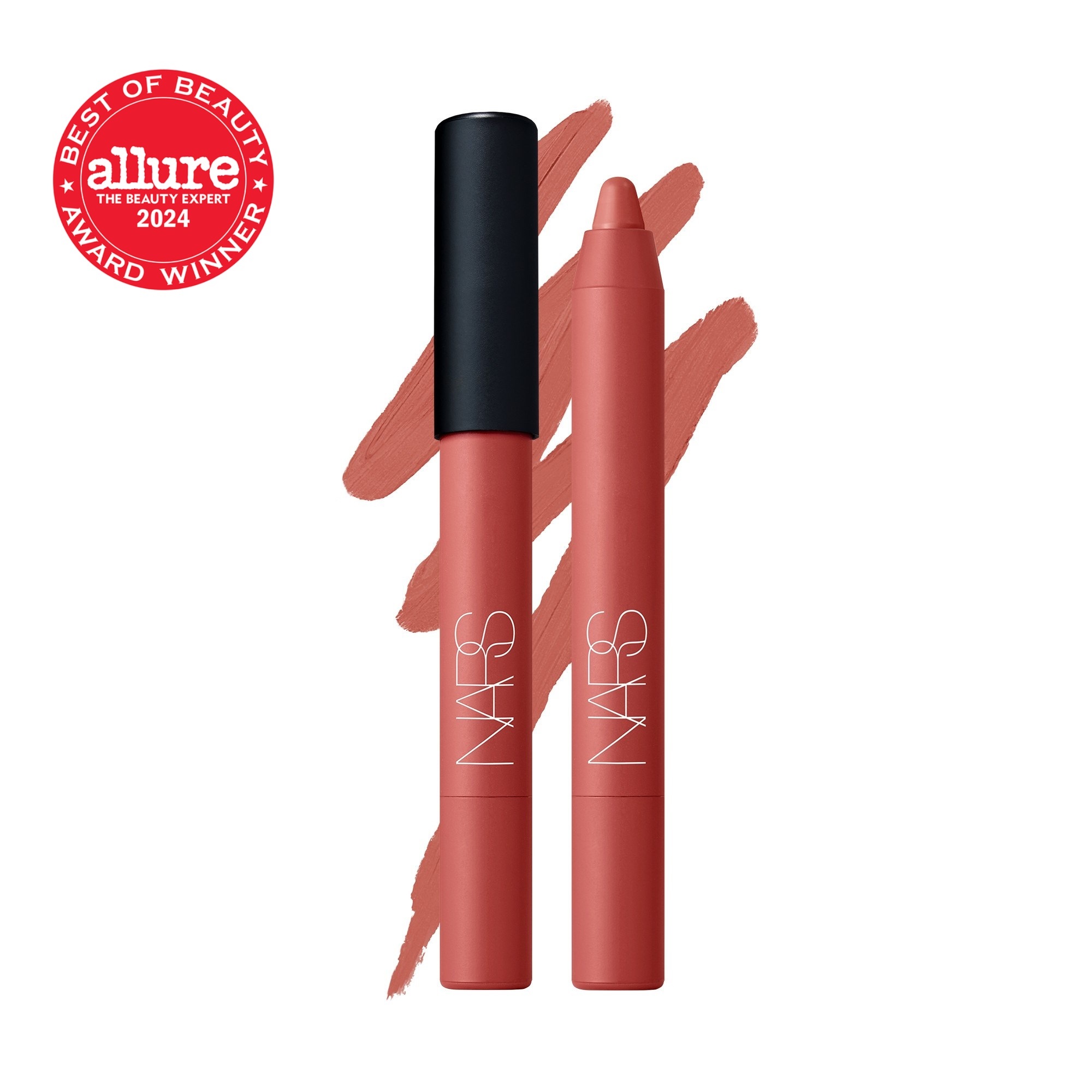 NARS - POWERMATTE HIGH INTENSITY LIP PENCIL - 12 Saat Kalıcı & Yumuşak Mat Bitişli Kalem Ruj