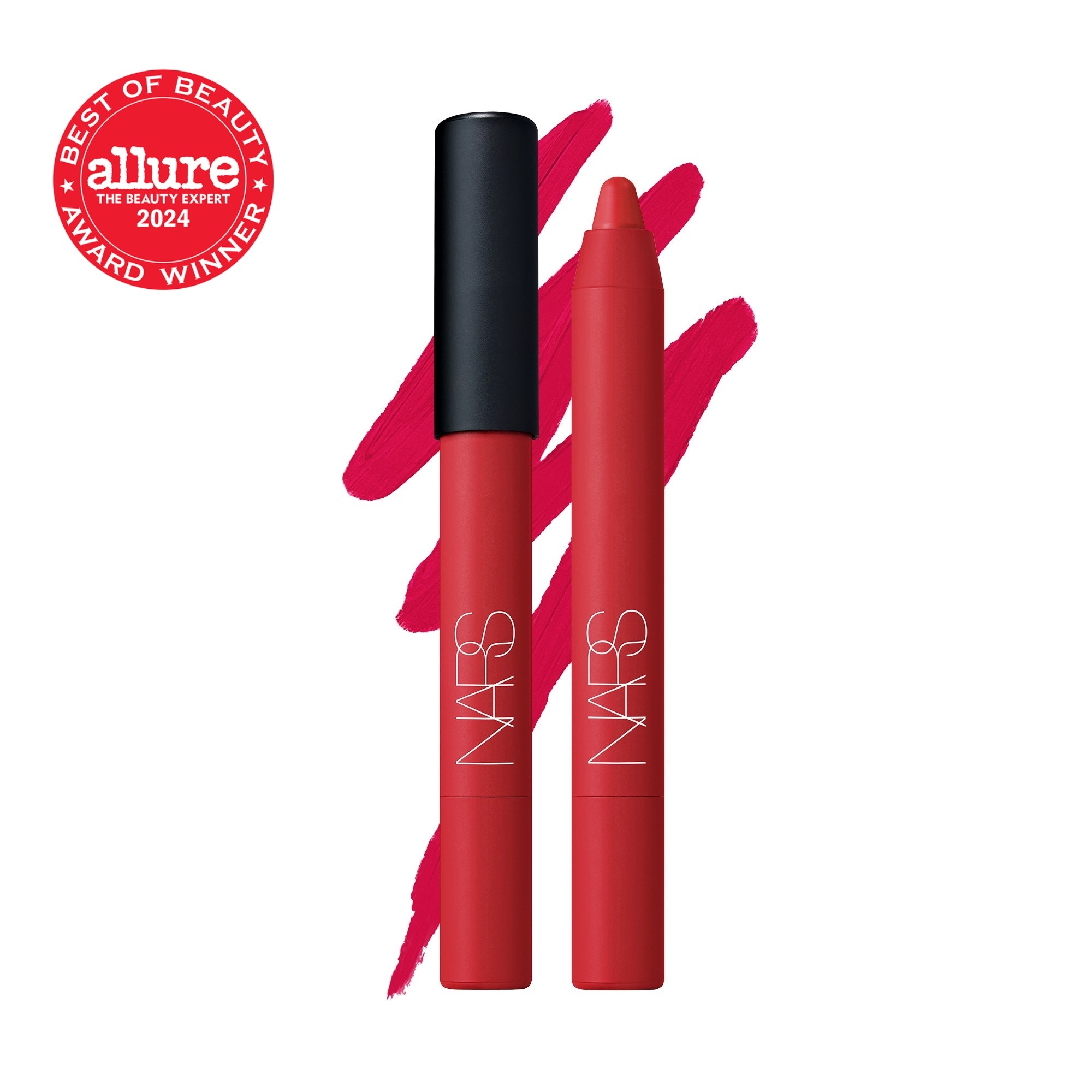 NARS - POWERMATTE HIGH INTENSITY LIP PENCIL - 12 Saat Kalıcı & Yumuşak Mat Bitişli Kalem Ruj