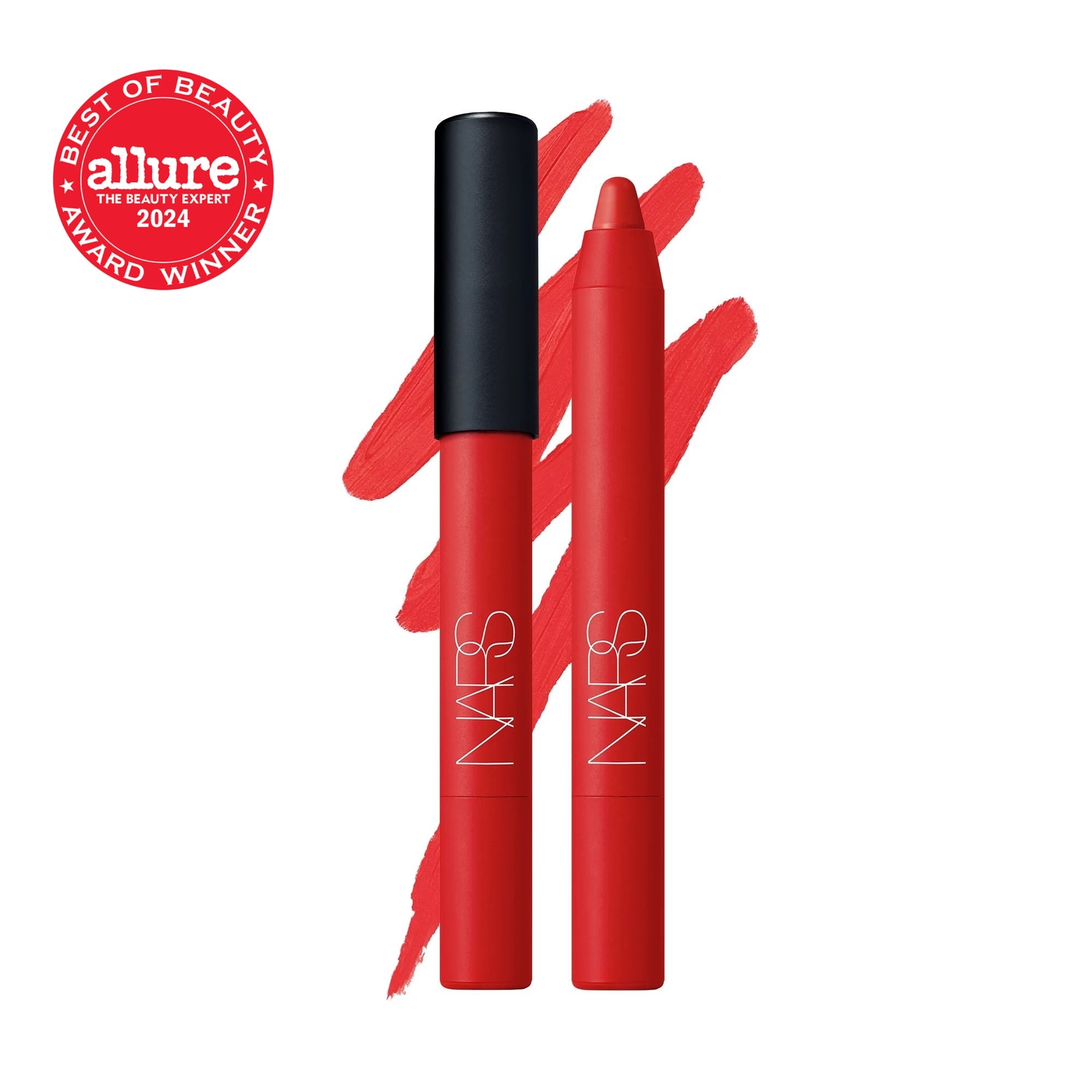 NARS - POWERMATTE HIGH INTENSITY LIP PENCIL - 12 Saat Kalıcı & Yumuşak Mat Bitişli Kalem Ruj