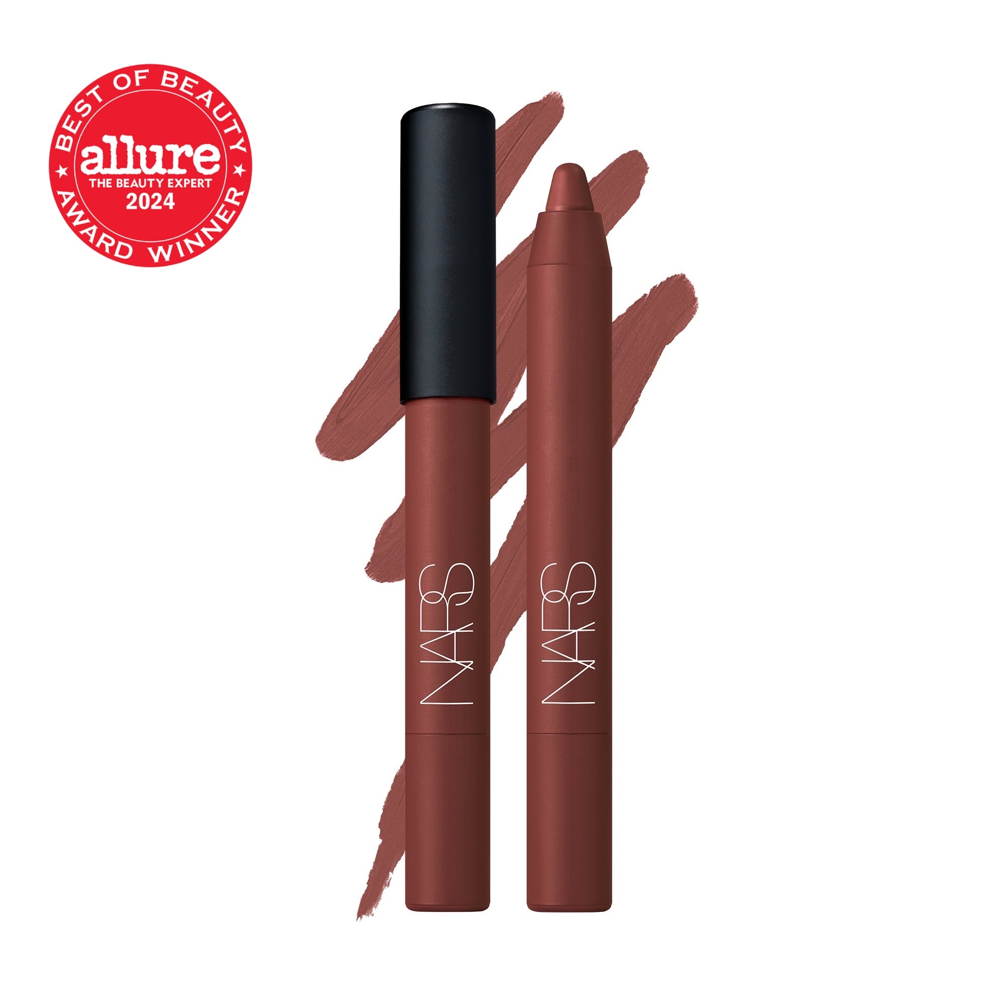 NARS - POWERMATTE HIGH INTENSITY LIP PENCIL - 12 Saat Kalıcı & Yumuşak Mat Bitişli Kalem Ruj