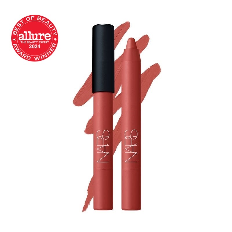 NARS - POWERMATTE HIGH INTENSITY LIP PENCIL - 12 Saat Kalıcı & Yumuşak Mat Bitişli Kalem Ruj