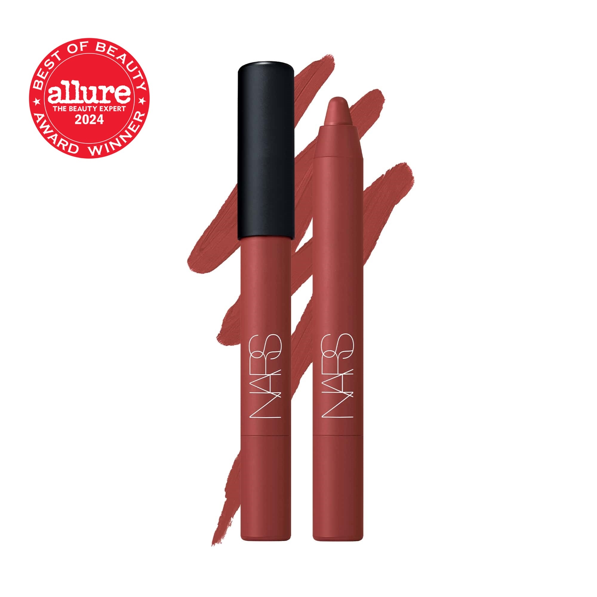 NARS - POWERMATTE HIGH INTENSITY LIP PENCIL - 12 Saat Kalıcı & Yumuşak Mat Bitişli Kalem Ruj