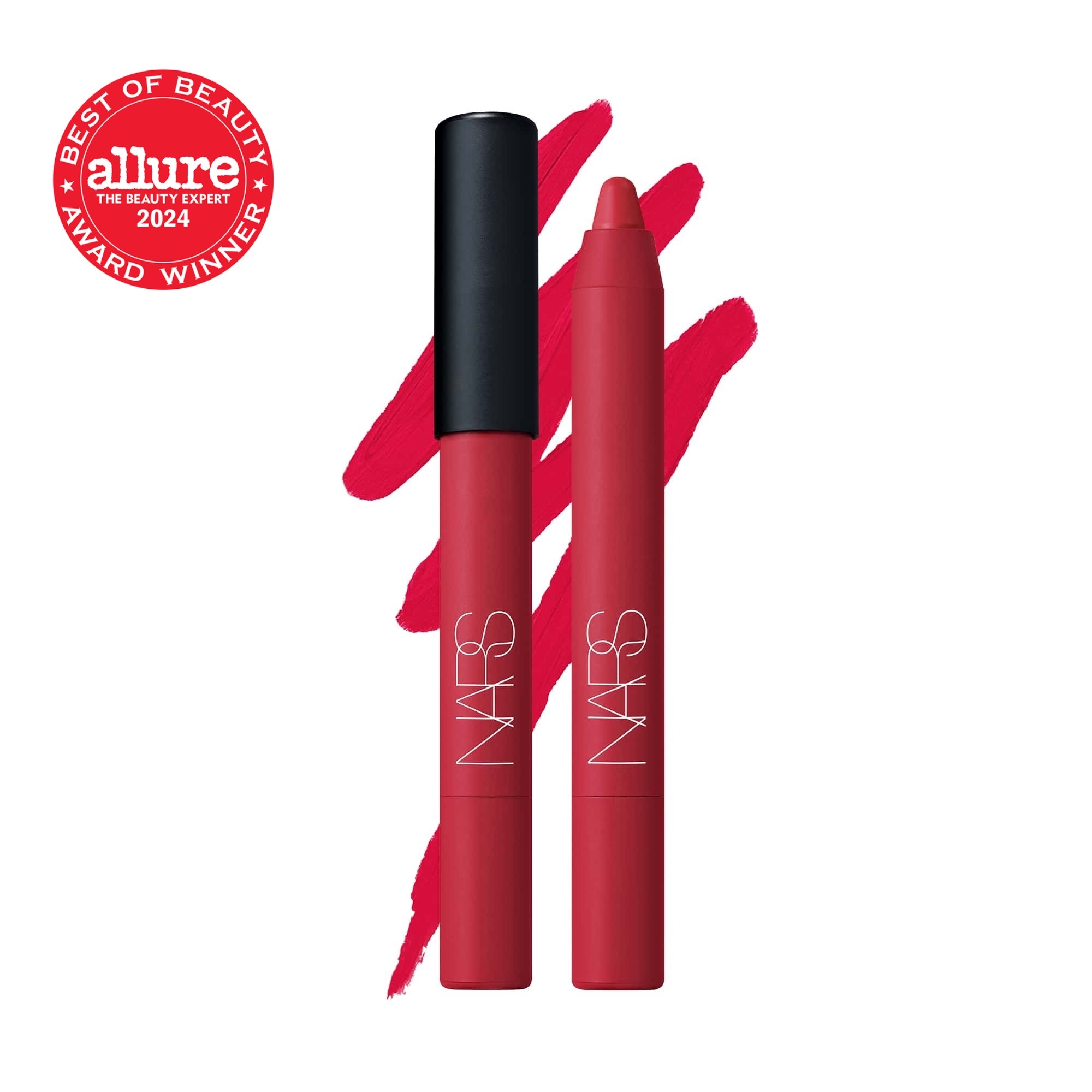 NARS - POWERMATTE HIGH INTENSITY LIP PENCIL - 12 Saat Kalıcı & Yumuşak Mat Bitişli Kalem Ruj