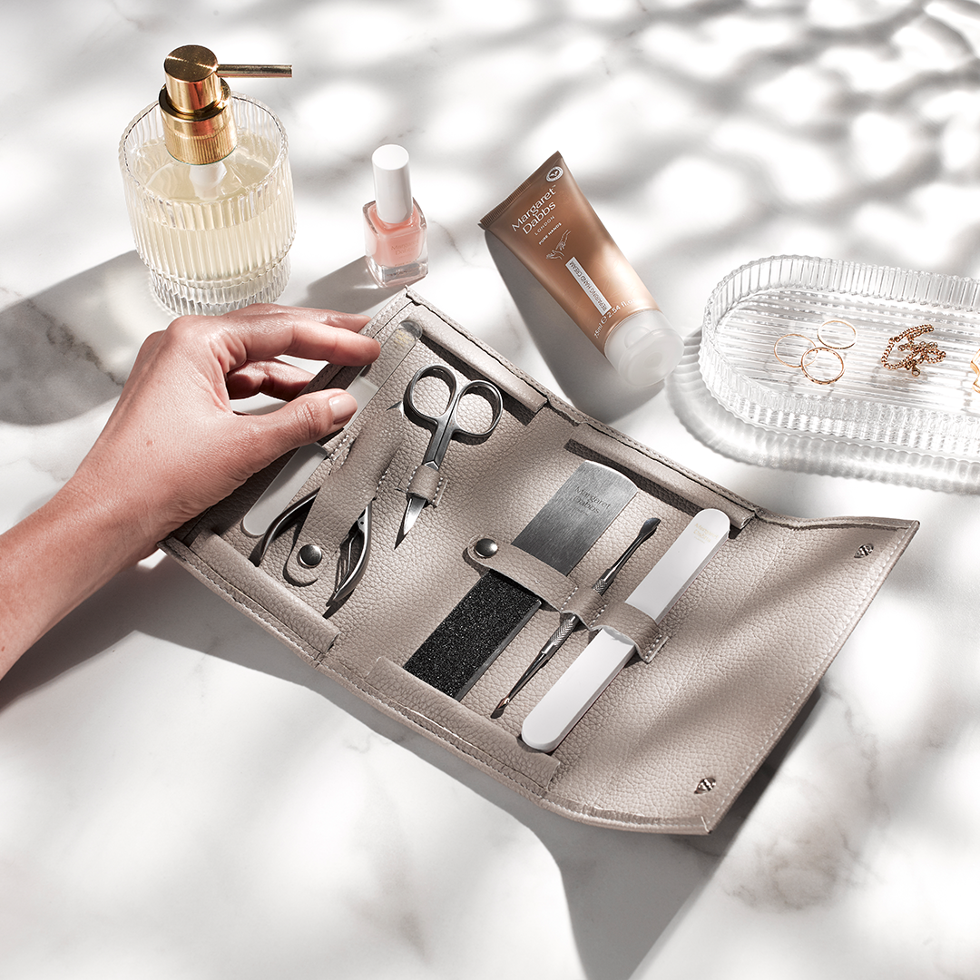 Margaret Dabbs London Luxury Manicure & Pedicure Set - El Bakım