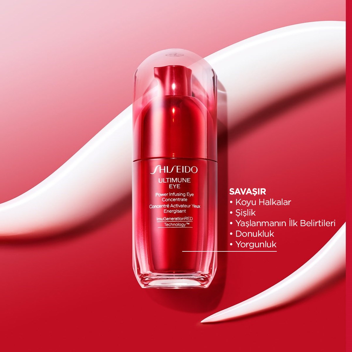 Shiseido Ultimune Power Infusing Duo - Yeni Anti-Aging Serumu