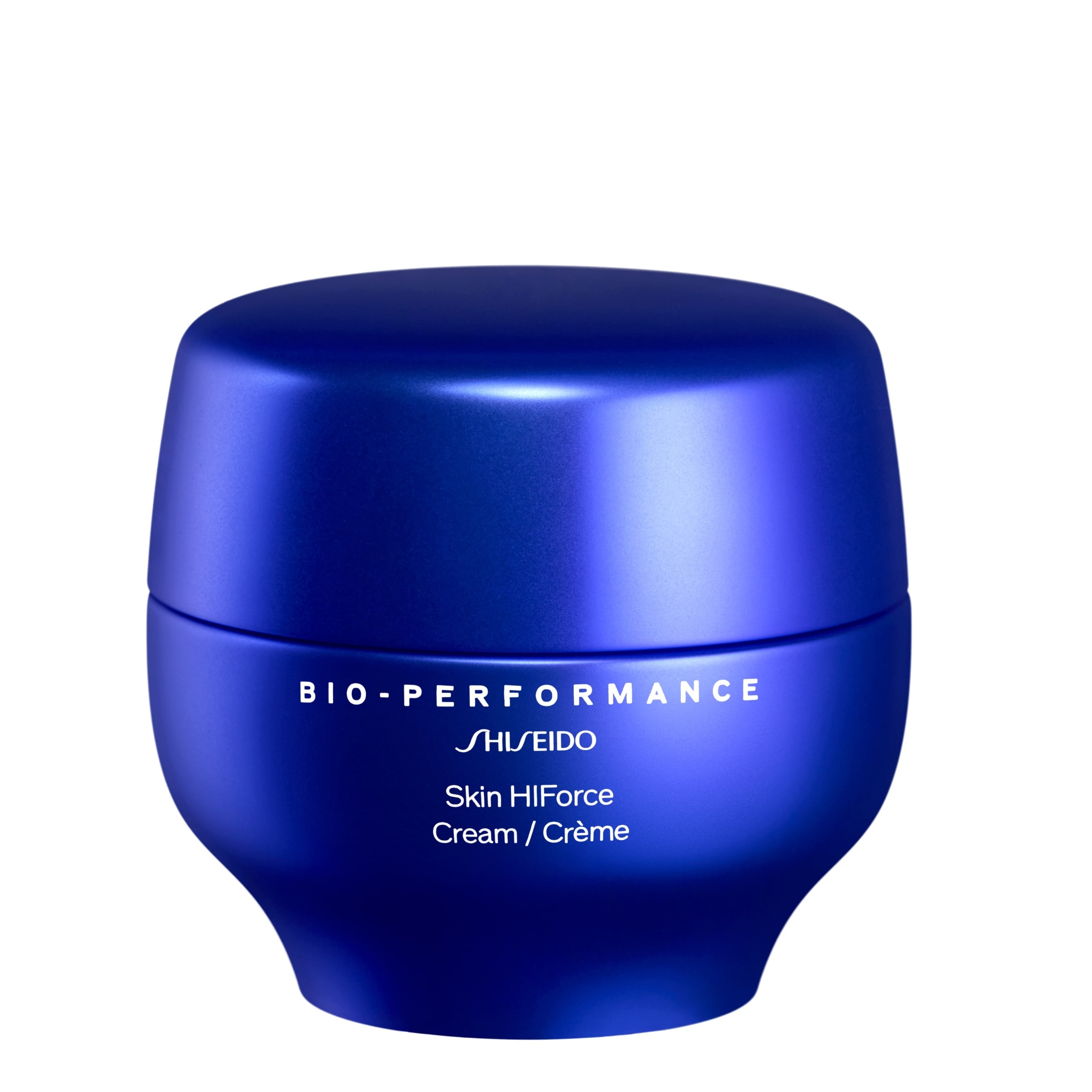 SHISEIDO - BIO-PERFORMANCE SKIN HIFORCE CREAM - Cilde Dolgu Etkisi Veren & Gençleştiren Nemlendirici
