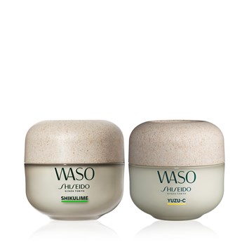 SHISEIDO - DOUBLE HYDRATION NIGHT ROUTINE - Nem Bombası Gece Bakım Seti