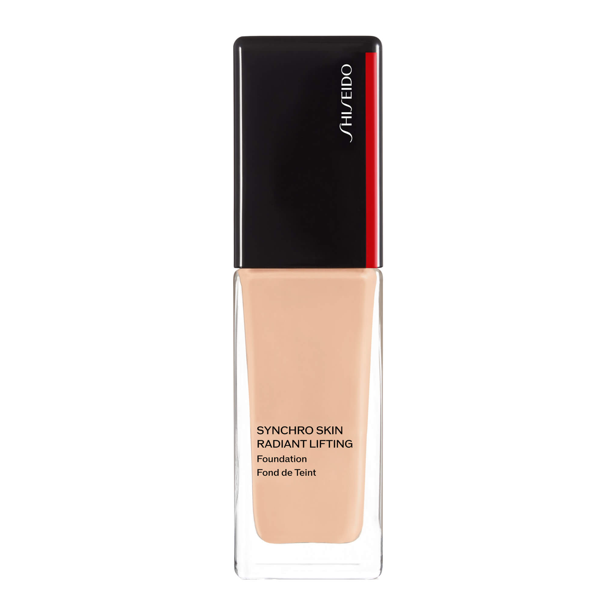 SHISEIDO - SYNCHRO SKIN RADIANT LIFTING FOUNDATION - Cilt Bakım & Lifting Etkili Işıltı Veren Fondöten