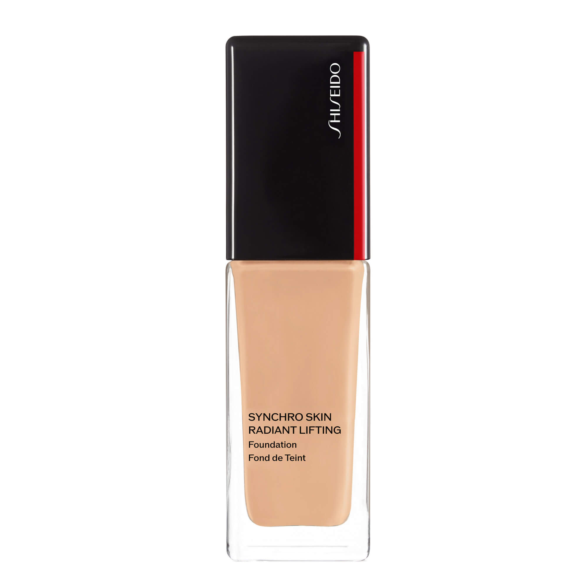 SHISEIDO - SYNCHRO SKIN RADIANT LIFTING FOUNDATION - Cilt Bakım & Lifting Etkili Işıltı Veren Fondöten