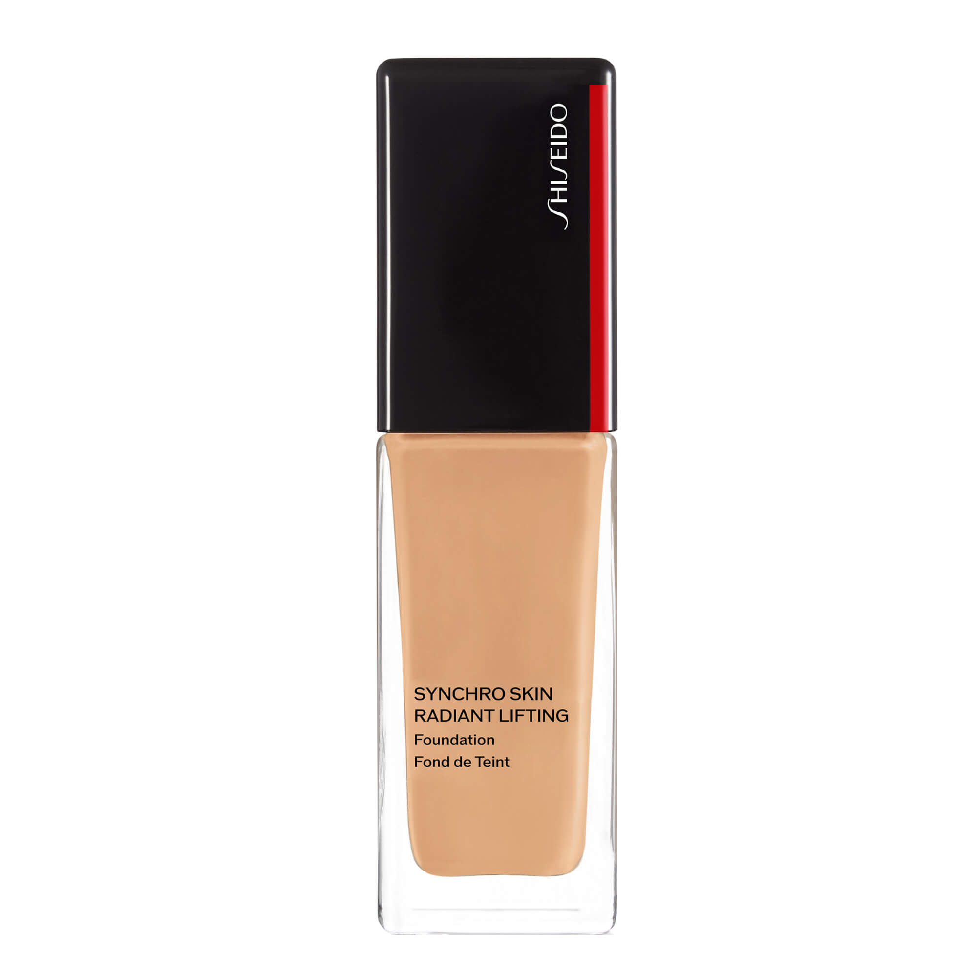 SHISEIDO - SYNCHRO SKIN RADIANT LIFTING FOUNDATION - Cilt Bakım & Lifting Etkili Işıltı Veren Fondöten