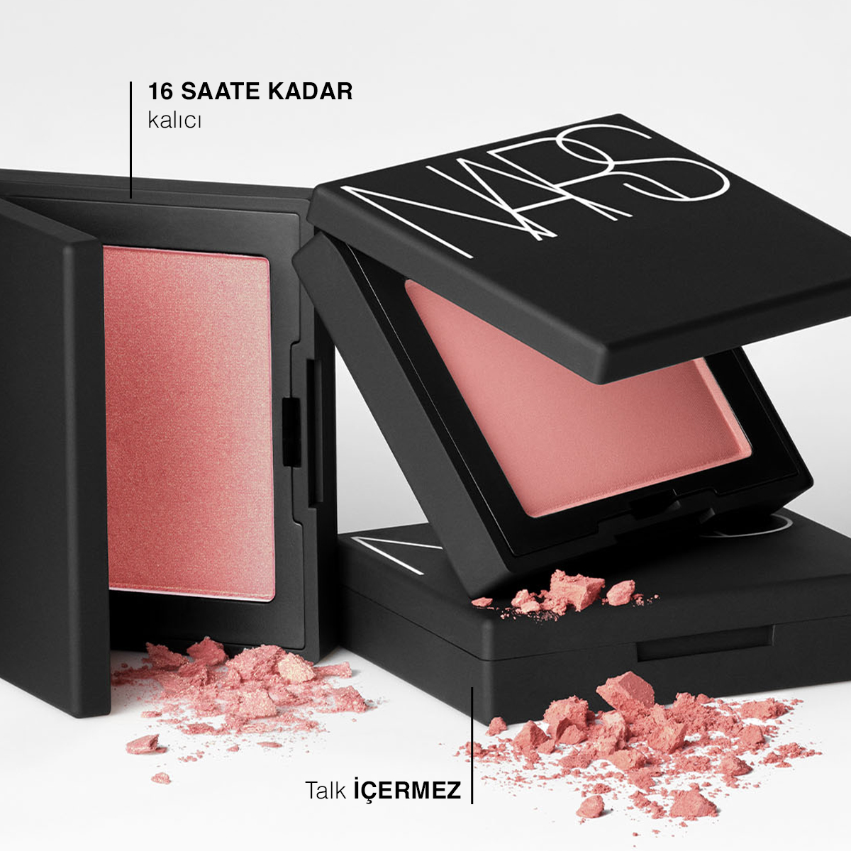 Nars Mini Powder Blush - Allık - %20 İndirim | Makyaj Trendi