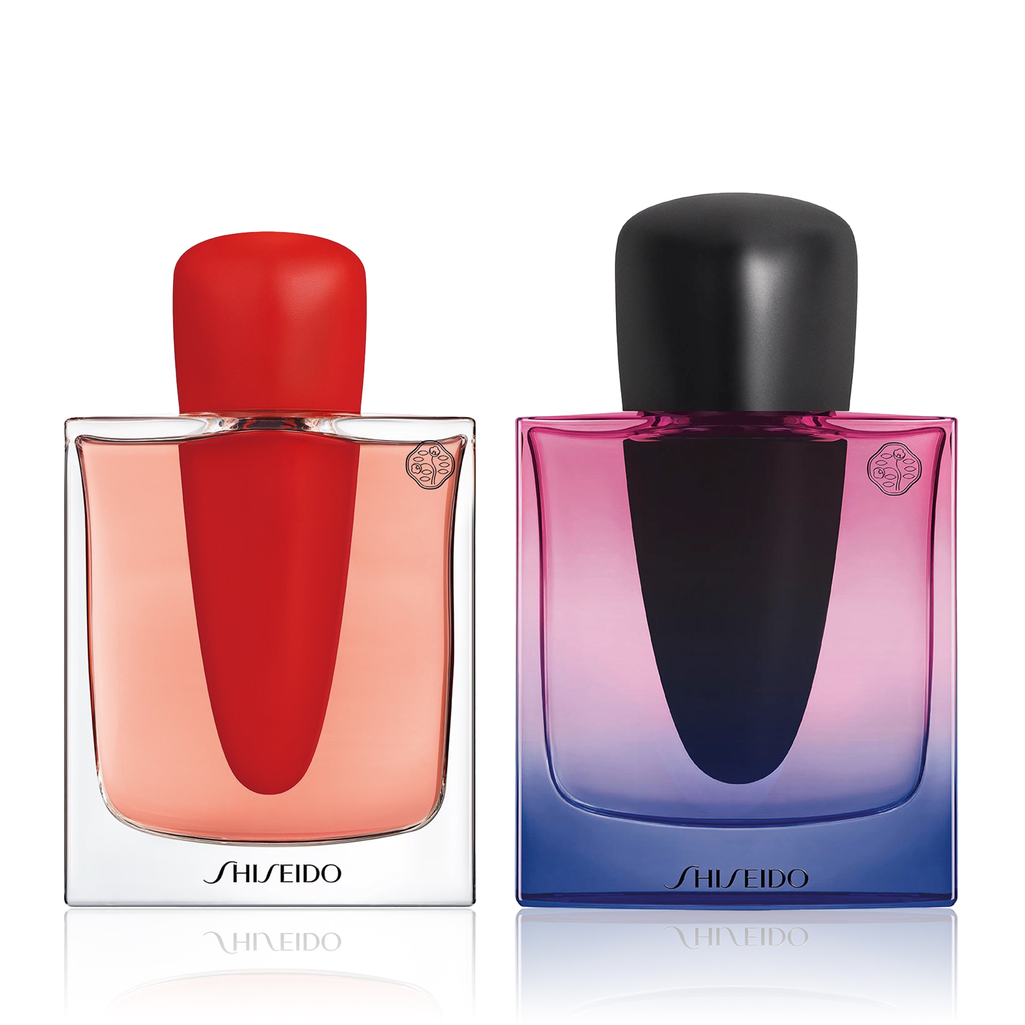 SHISEIDO - GINZA DAY AND NIGHT INTENSE SET - Çiçeksi & Çiçeksi Odunsu Parfüm Seti