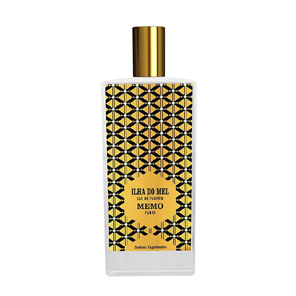 MEMO - ILHA DO MEL EDP 75 ML - Eau De Parfum –Çiçeksi Unisex Parfüm