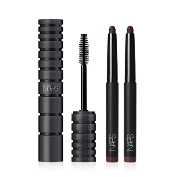 NARS - ESPRESSO SEMI SMOKEY SET - Kalem Far ve Maskaradan Oluşan Kahve Smokey Göz Makyaj Seti