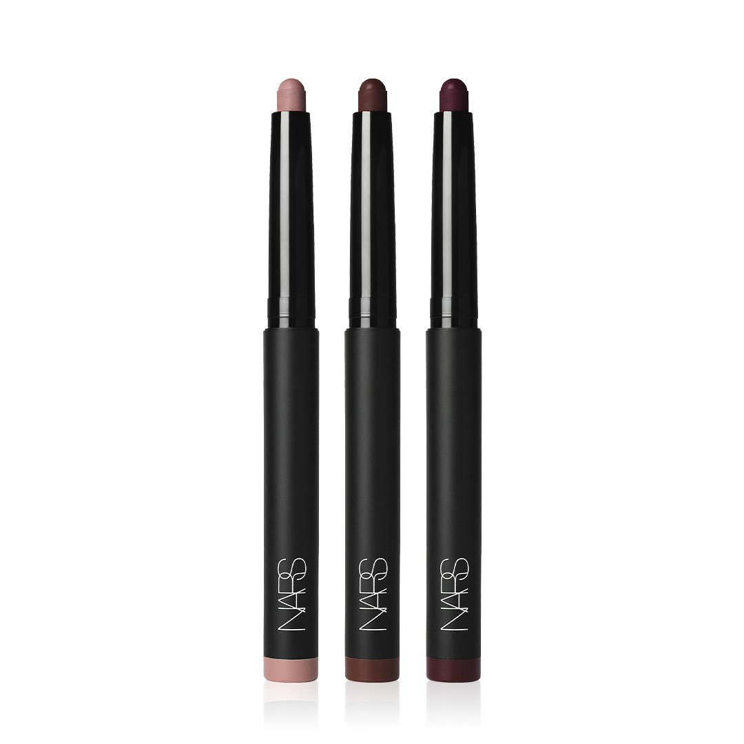 NARS - BOMBSHELL HAZEL EYES SET - Ela Gözleri Ortaya Çıkaran Üçlü Kalem Far Seti