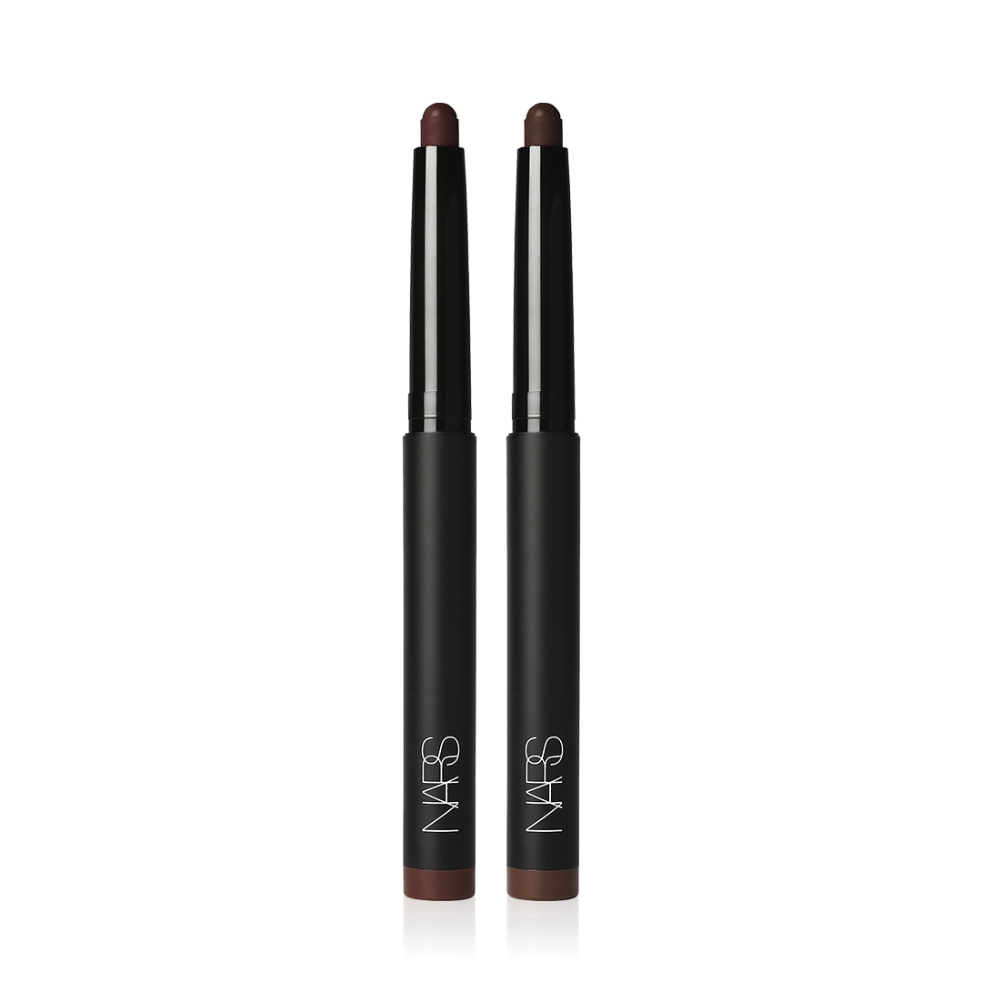 NARS - INSATIABLE BROWN SHADES EYE SET - Kahve Gözleri Ortaya Çıkaran İkili Kalem Far Seti