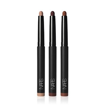 NARS - MOCHA MOUSSE EYE SET - Mocha Mousse Trendine Uygun Üçlü Kalem Far Seti