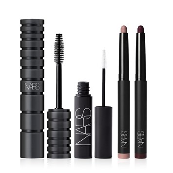 NARS - LA GIRL EYE SET - İkili Kalem Far, Maskara ve Kaş Jelinden Oluşan Göz Makyaj Seti