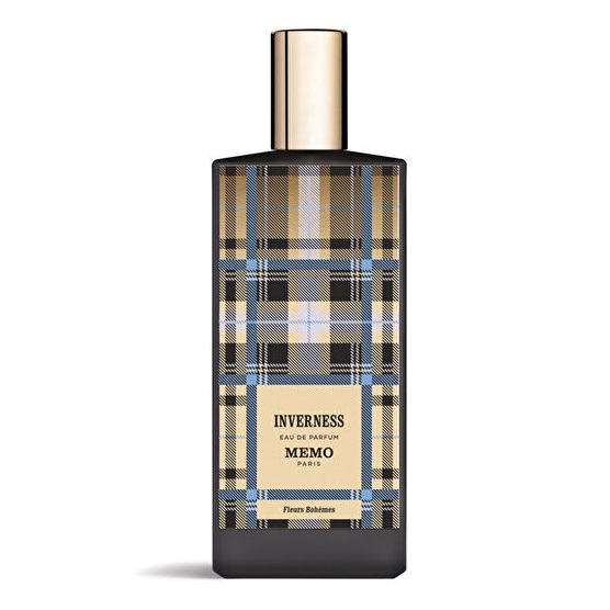 MEMO - INVERNESS – 75 ML - Eau De Parfum – Odunsu– Unisex