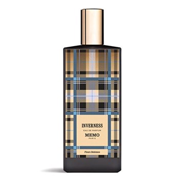 MEMO - INVERNESS – 75 ML - Eau De Parfum – Odunsu– Unisex