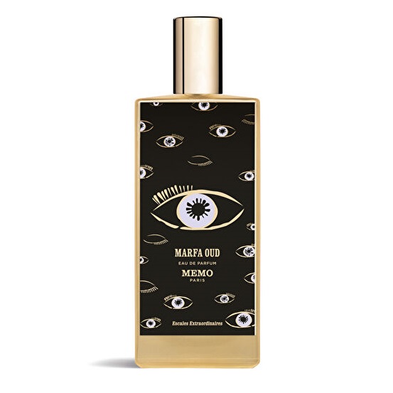 MEMO - MARFA OUD – 75 ML - Eau De Parfum – Odunsu Aromatik – Unisex