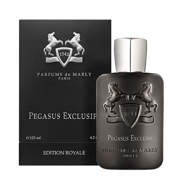 PEGASUS EXCLUSIF 125 ML 3